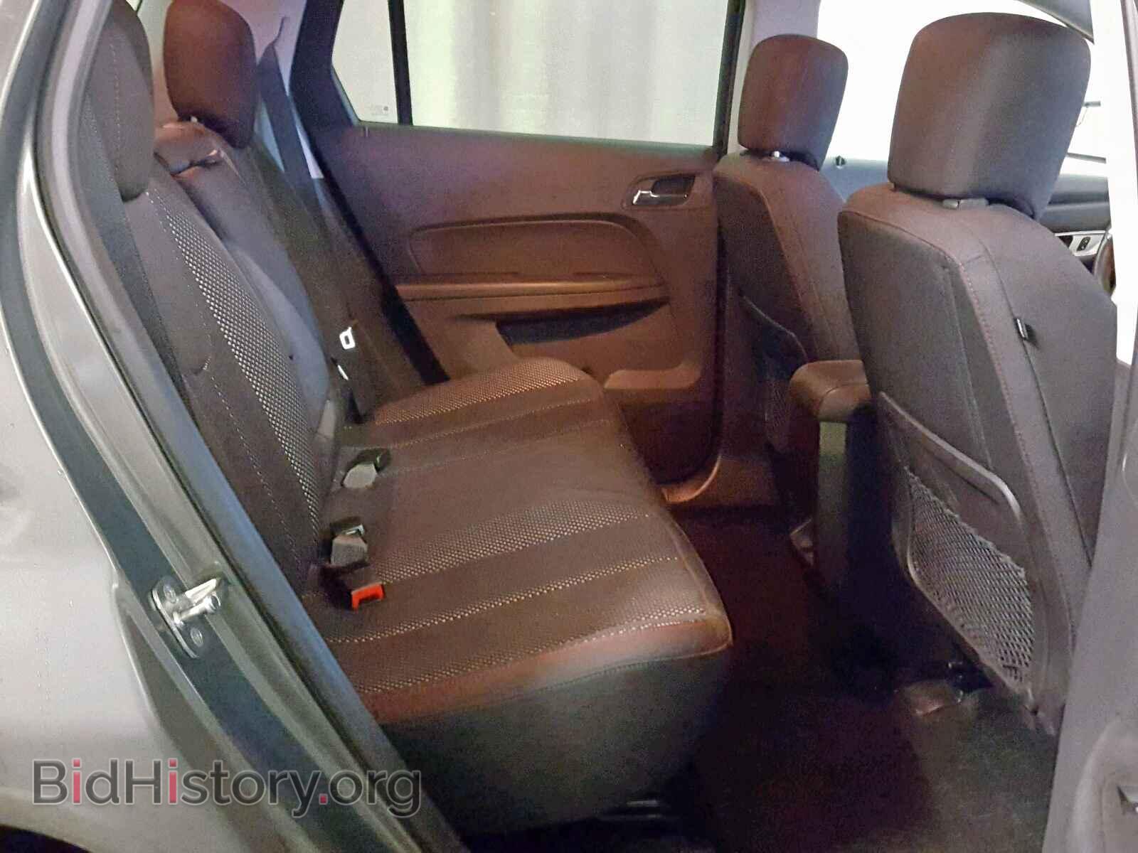 2012 GMC TERRAIN SL - VIN: 2GKALSEK1C6371993 - Фото 6