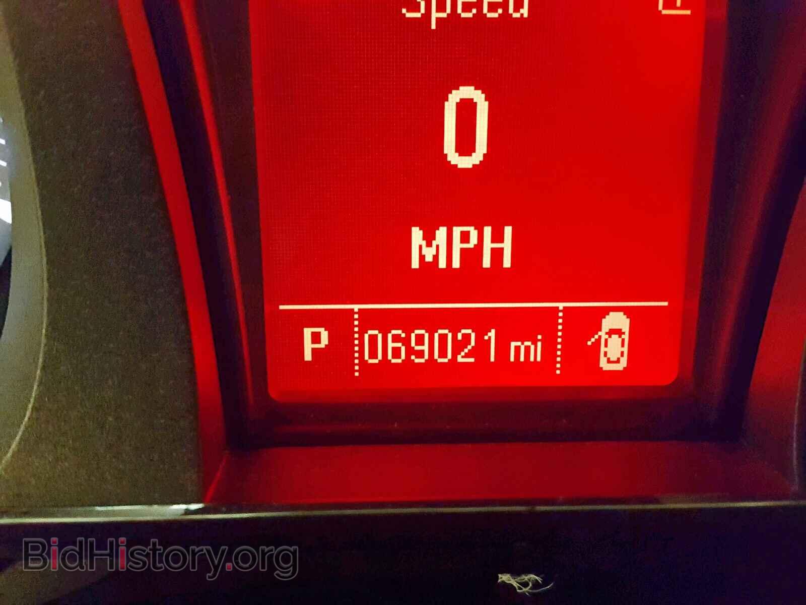2012 GMC TERRAIN SL - VIN: 2GKALSEK1C6371993 - Фото 8