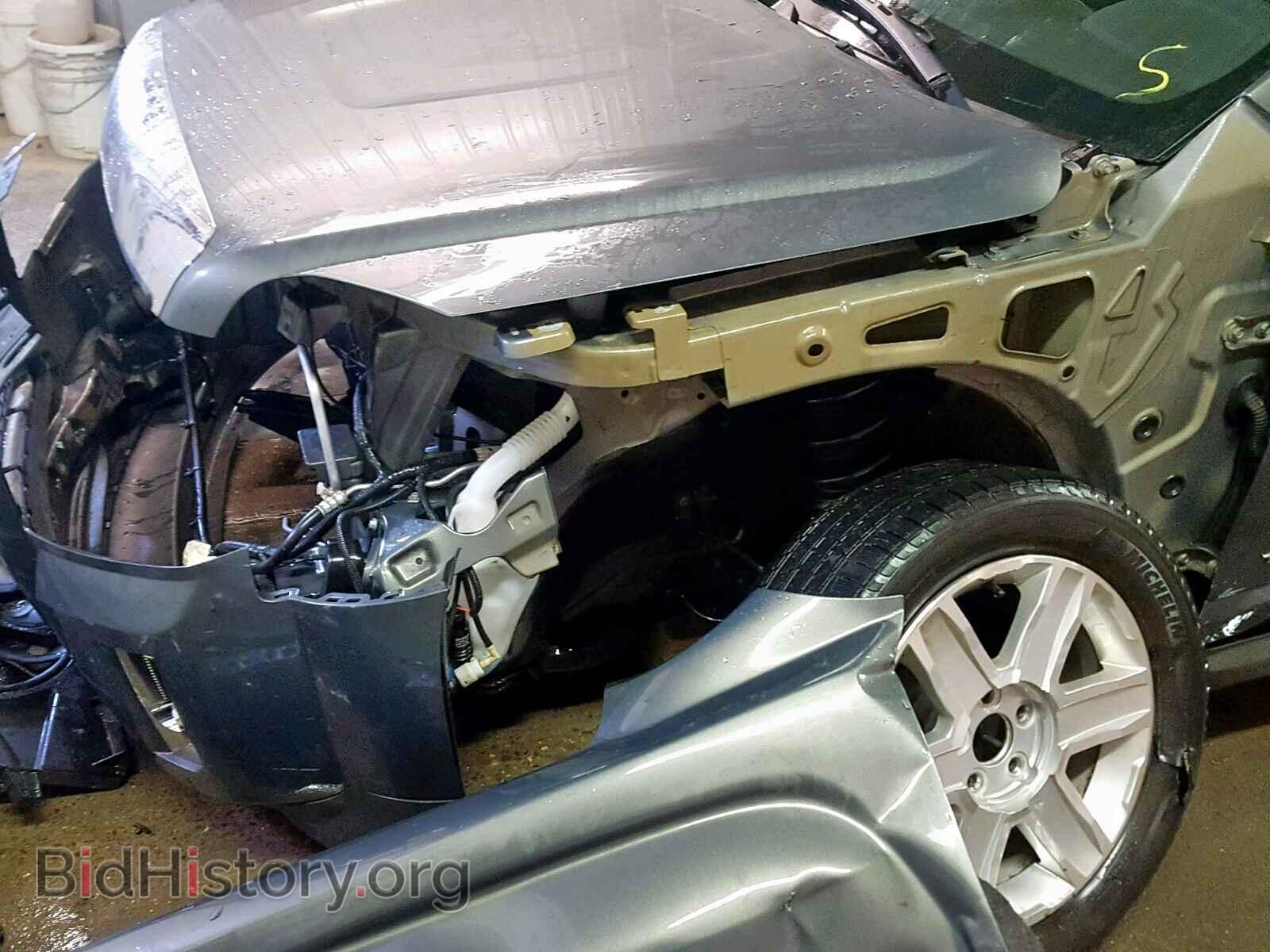 2012 GMC TERRAIN SL - VIN: 2GKALSEK1C6371993 - Фото 9