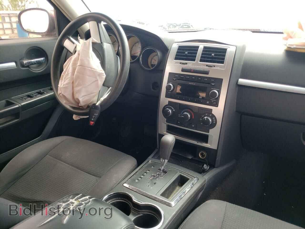 2010 DODGE CHARGER - VIN: 2B3CA4CD0AH136787 - Фото 9