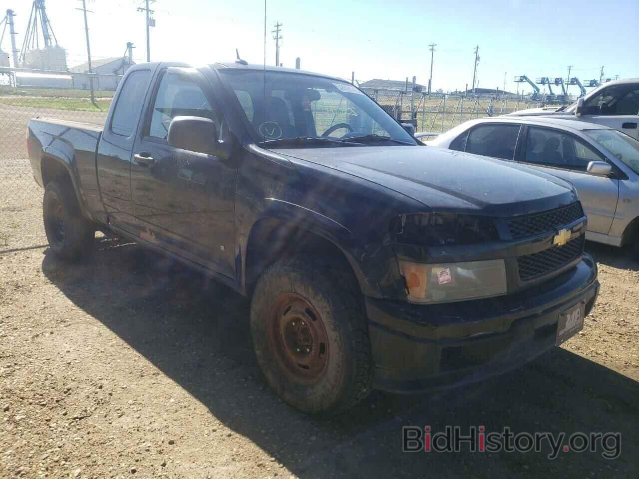 Photo 1GCDT299X88208082 - CHEVROLET COLORADO 2008