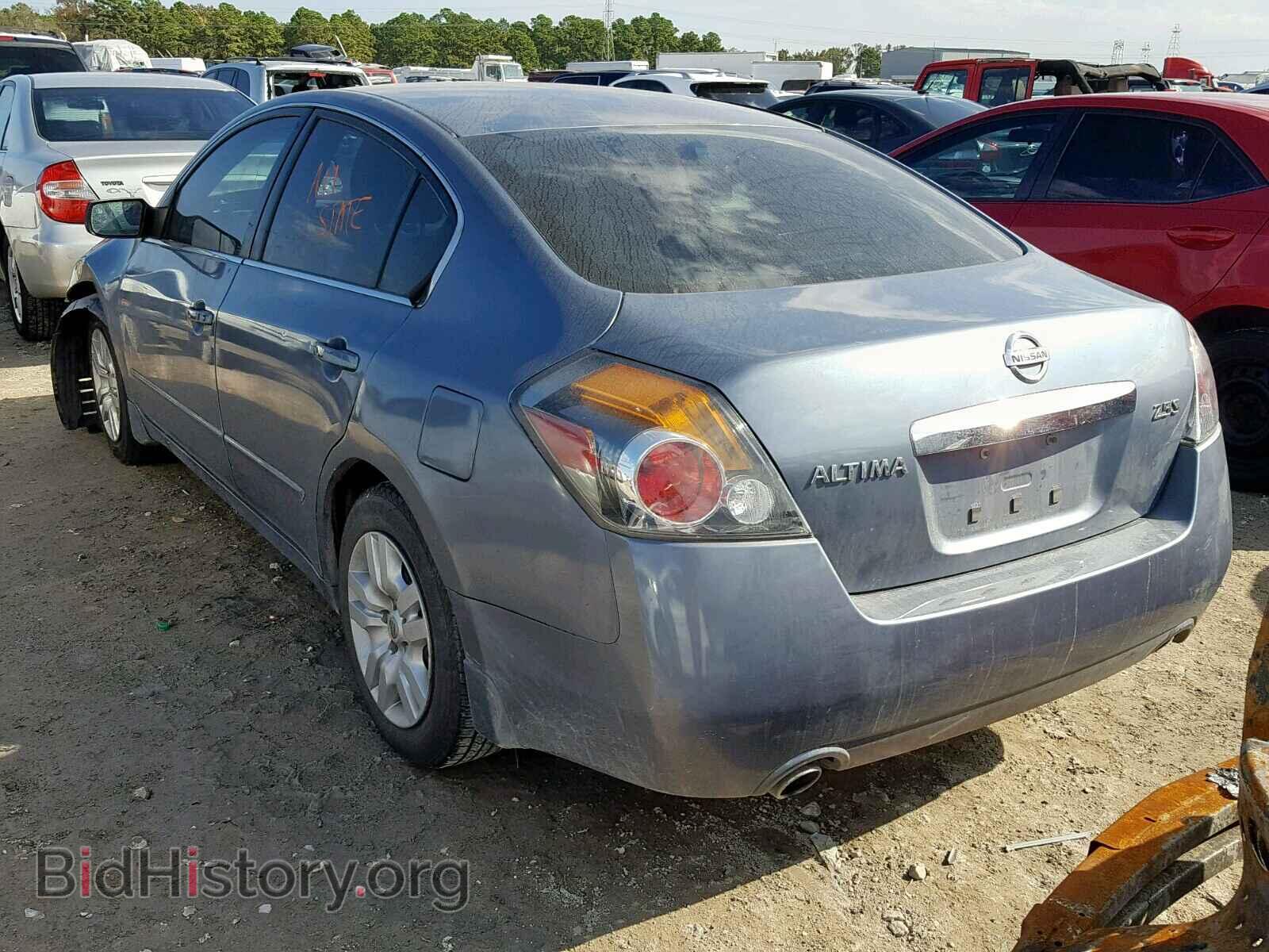 2012 NISSAN ALTIMA BAS - VIN: 1N4AL2AP5CN433099 - Фото 3