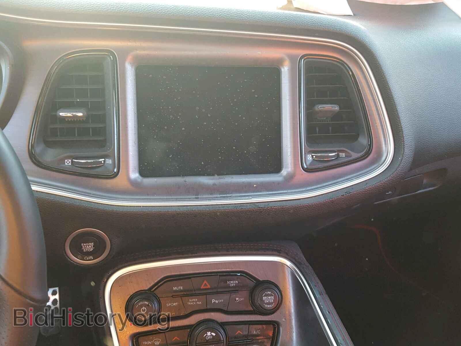 2018 DODGE CHALLENGER - VIN: 2C3CDZFJ9JH154827 - Фото 9