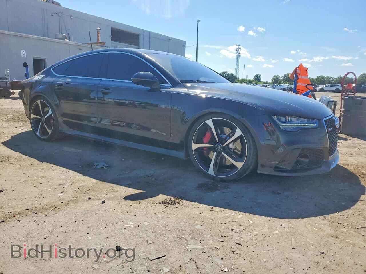 2016 AUDI S7/RS7 - VIN: WUAW2AFC9GN900388 - Photo 4