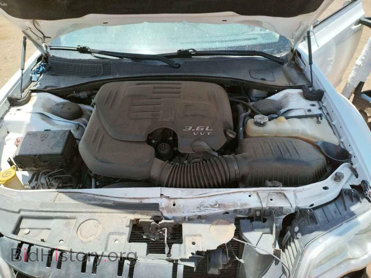2014 CHRYSLER 300 - VIN: 2C3CCAAG0EH322859 - Фото 7