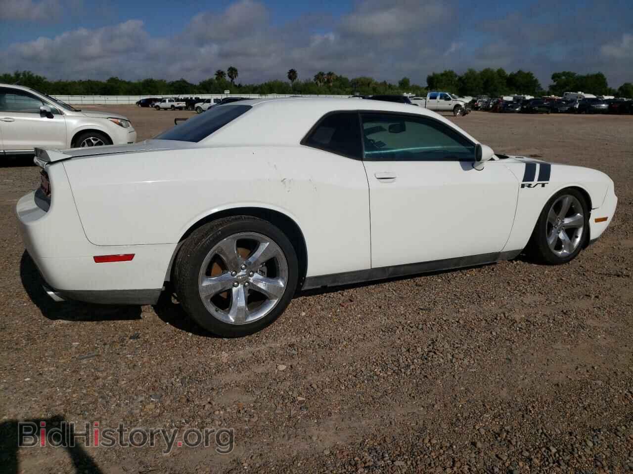 2014 DODGE CHALLENGER - VIN: 2C3CDYBT1EH105189 - Фото 3