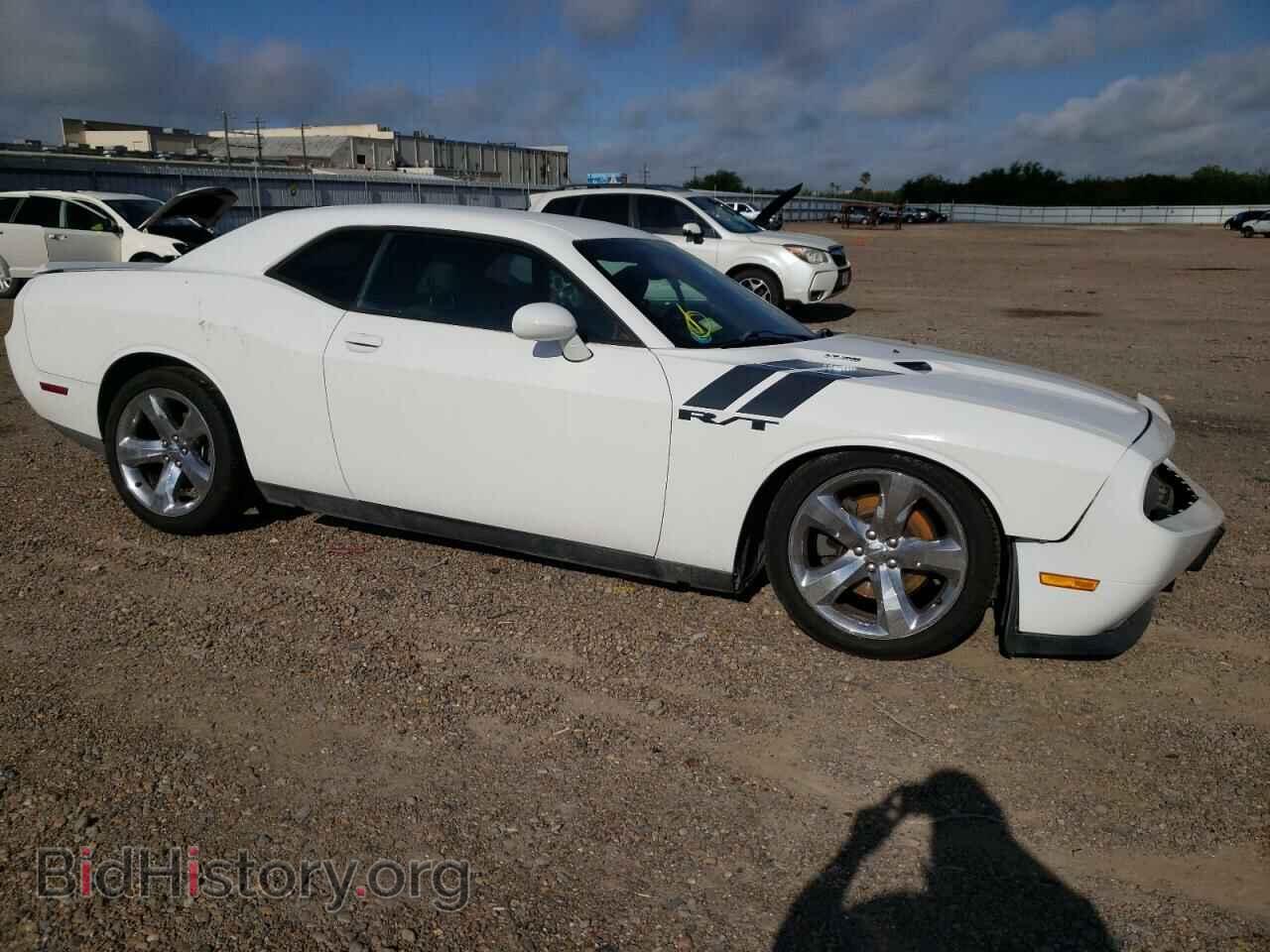 2014 DODGE CHALLENGER - VIN: 2C3CDYBT1EH105189 - Фото 4