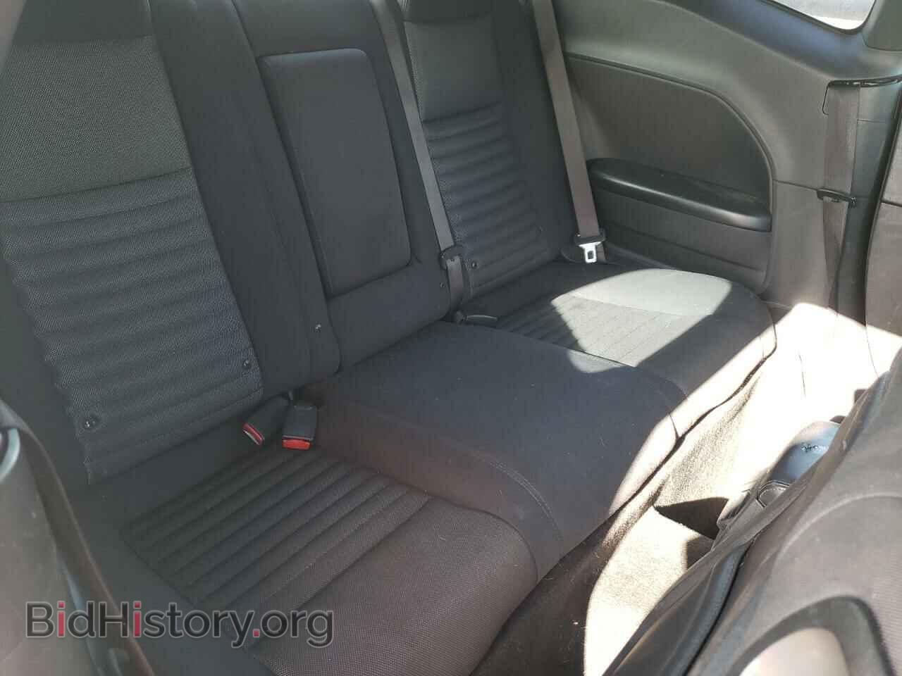 2014 DODGE CHALLENGER - VIN: 2C3CDYBT1EH105189 - Фото 10
