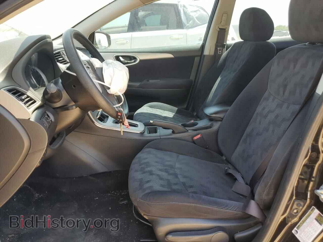 2013 NISSAN SENTRA - VIN: 1N4AB7AP9DN906696 - Фото 7