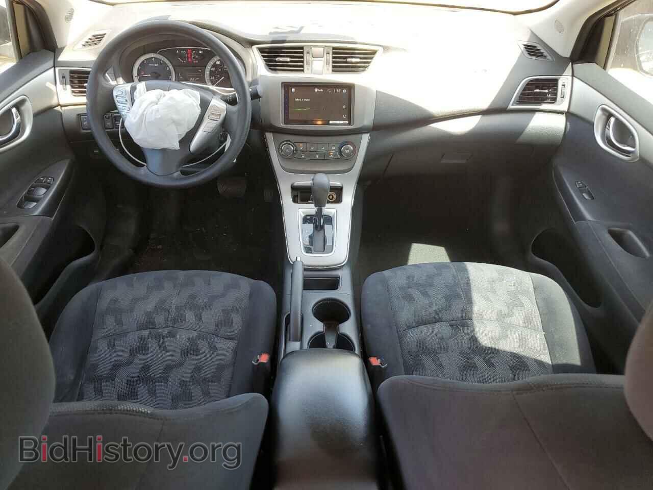 2013 NISSAN SENTRA - VIN: 1N4AB7AP9DN906696 - Фото 8