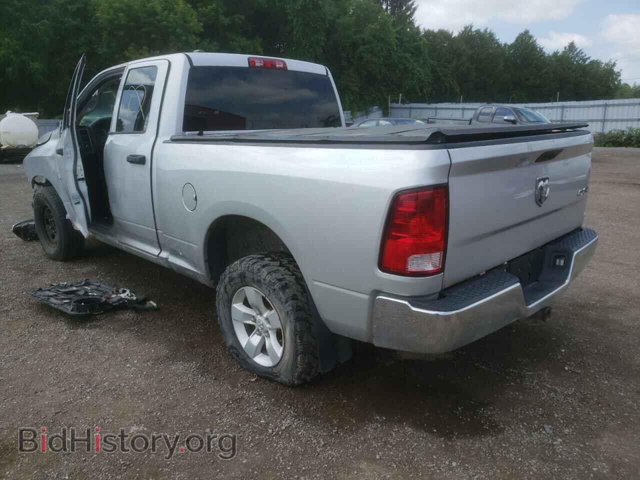 2014 RAM 1500 - VIN: 1C6RR7FT7ES434491 - Фото 3