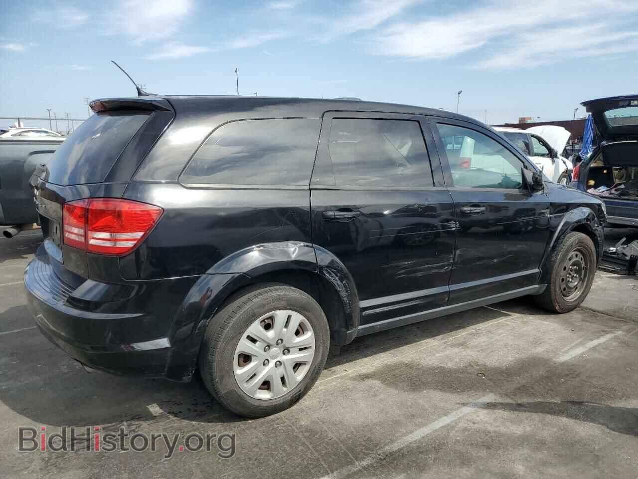 2015 DODGE JOURNEY - VIN: 3C4PDCAB2FT644857 - Фото 3