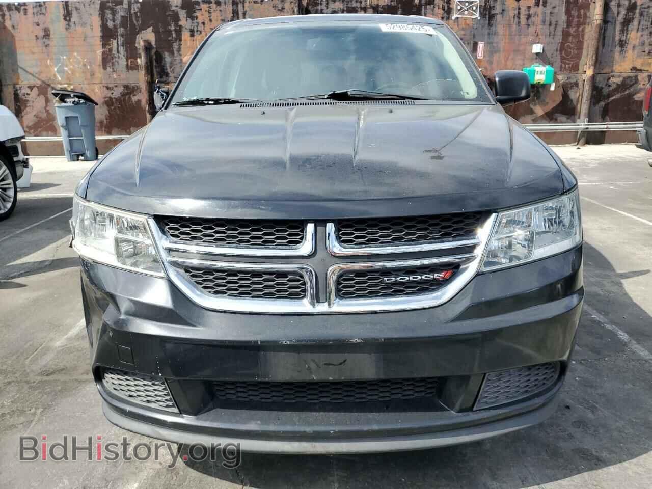 2015 DODGE JOURNEY - VIN: 3C4PDCAB2FT644857 - Фото 5