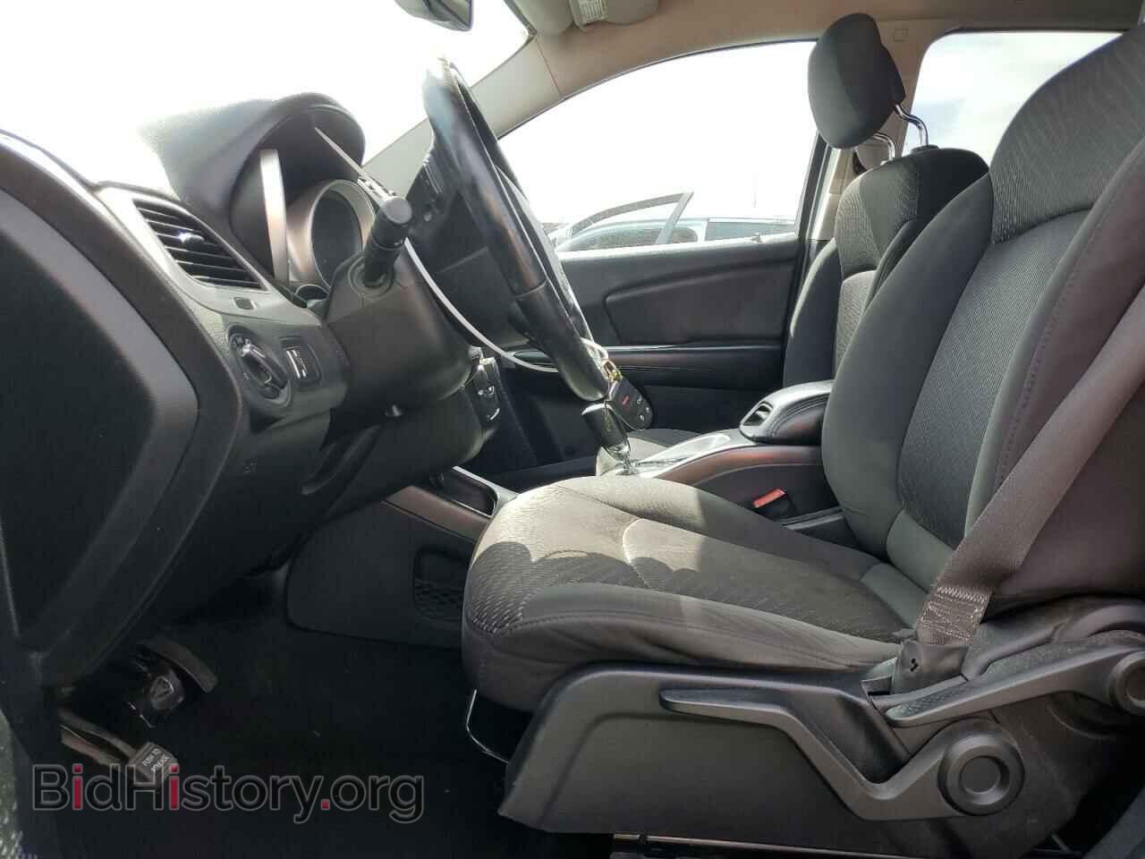 2015 DODGE JOURNEY - VIN: 3C4PDCAB2FT644857 - Фото 7