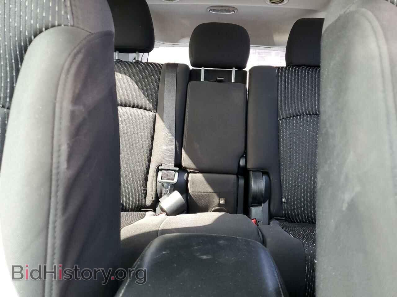 2015 DODGE JOURNEY - VIN: 3C4PDCAB2FT644857 - Фото 10