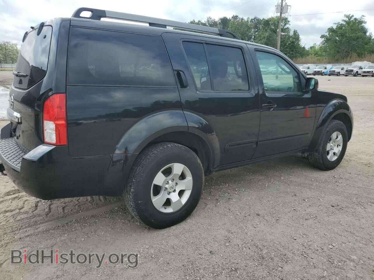 2010 NISSAN PATHFINDER - VIN: 5N1AR1NN9AC612150 - Фото 3