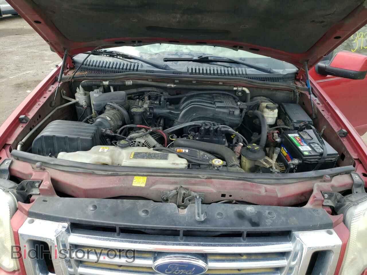 2007 FORD EXPLORER - VIN: 1FMEU64E57UA74743 - Фото 7