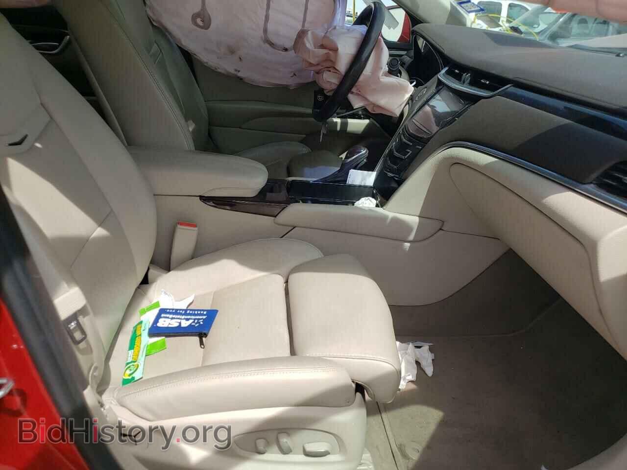 2014 CADILLAC XTS - VIN: 2G61M5S30E9298420 - Фото 5