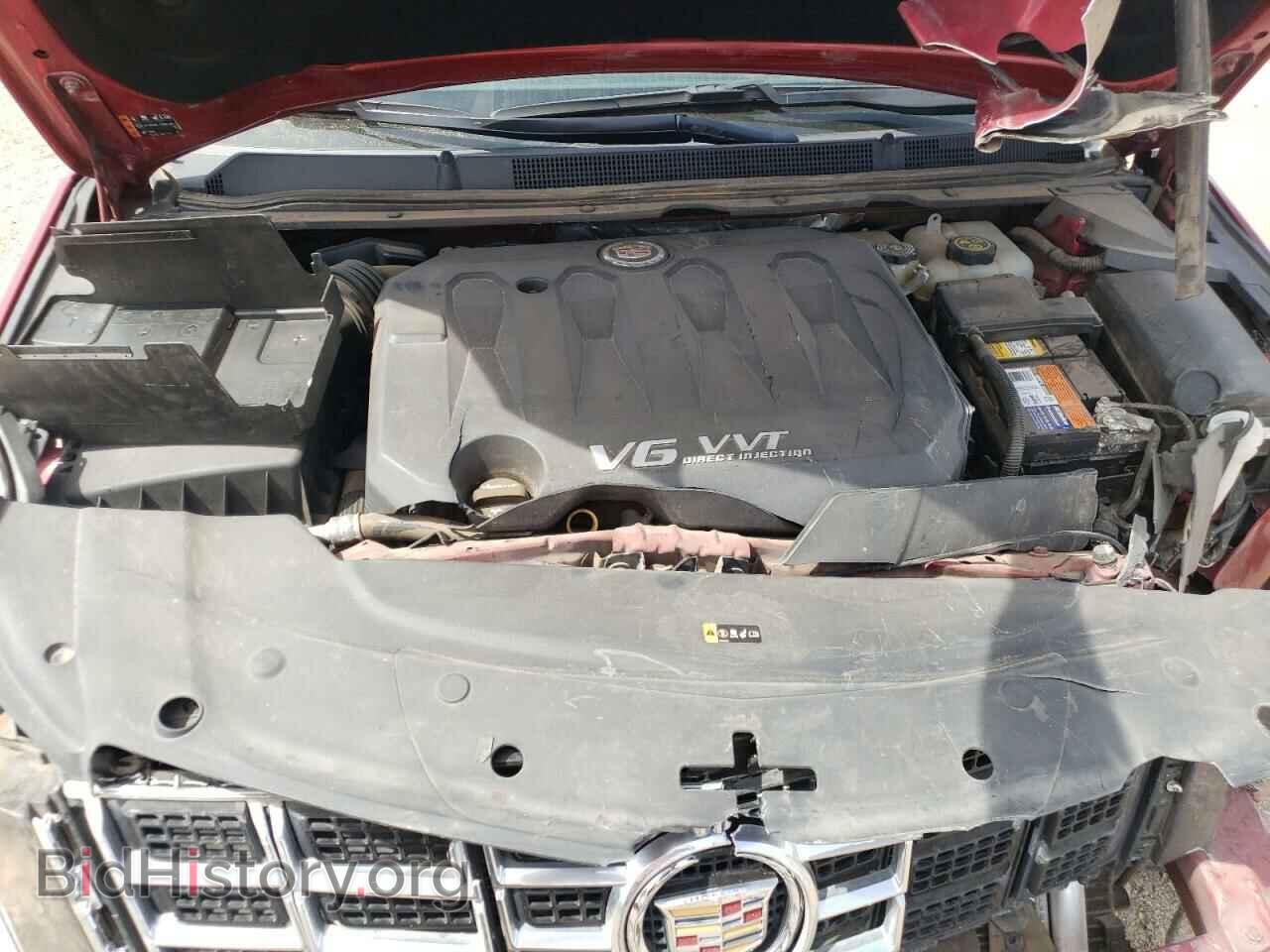 2014 CADILLAC XTS - VIN: 2G61M5S30E9298420 - Фото 7