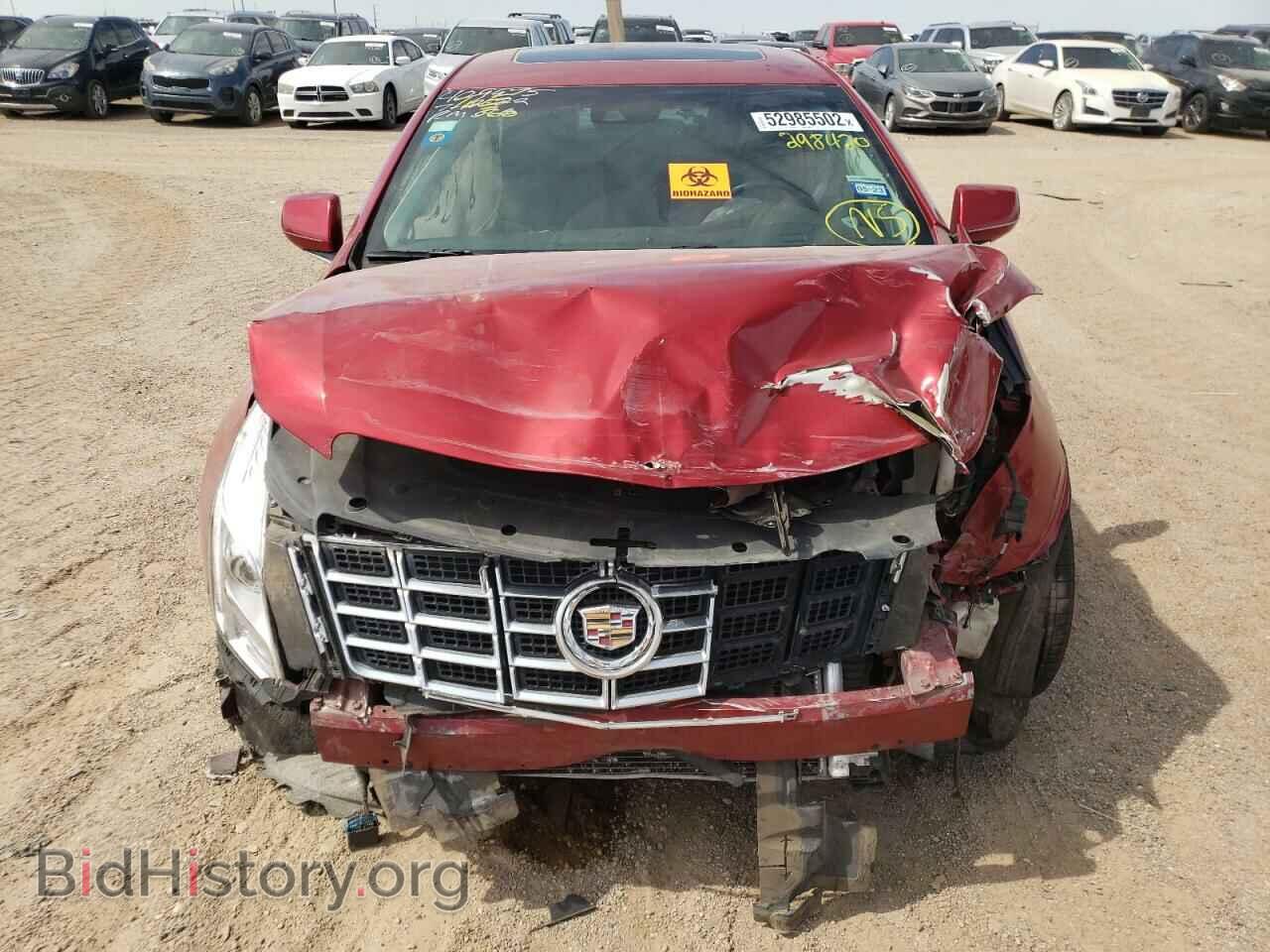 2014 CADILLAC XTS - VIN: 2G61M5S30E9298420 - Фото 9