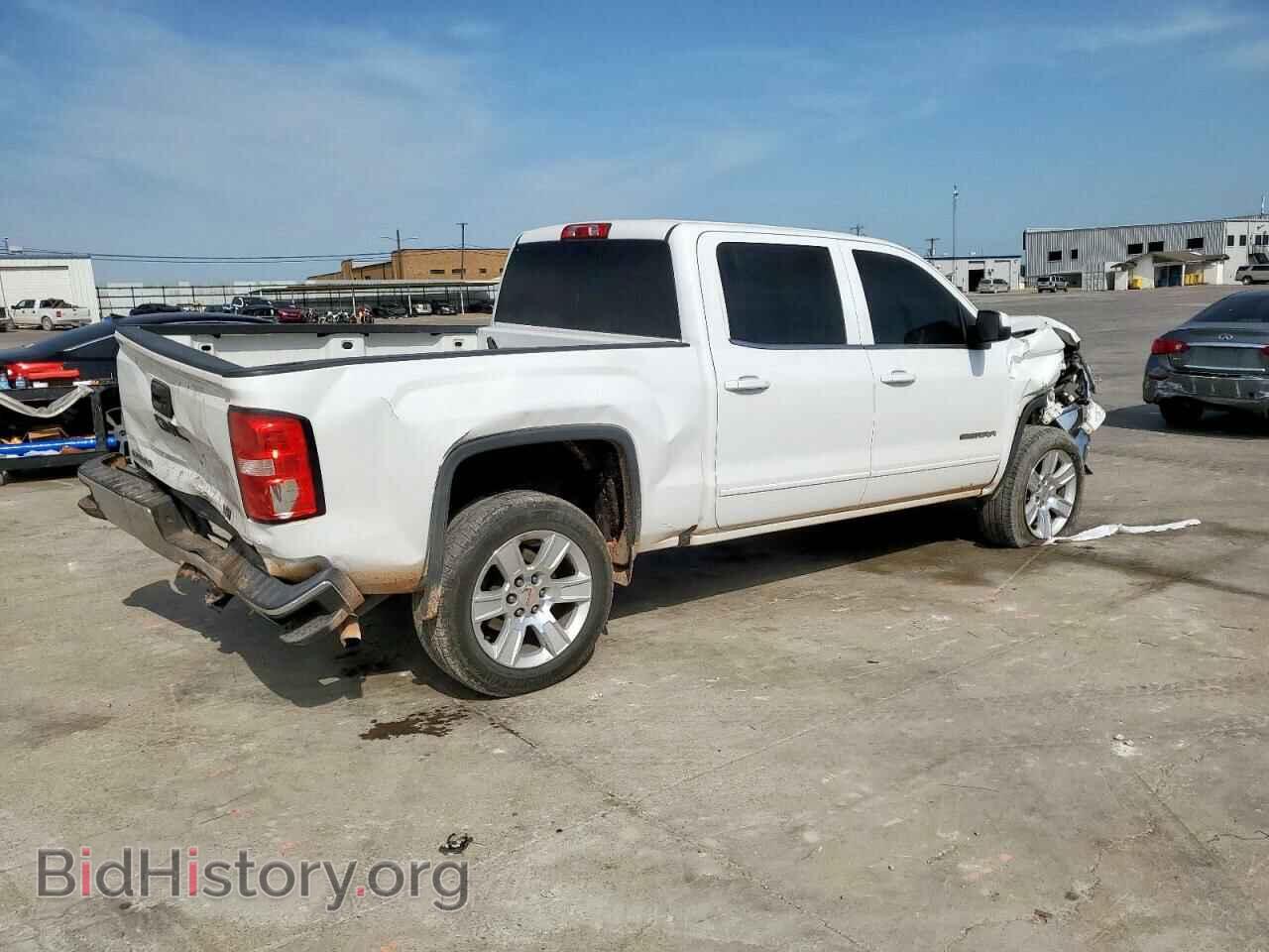 2017 GMC SIERRA - VIN: 3GTP1MEC5HG422438 - Фото 3