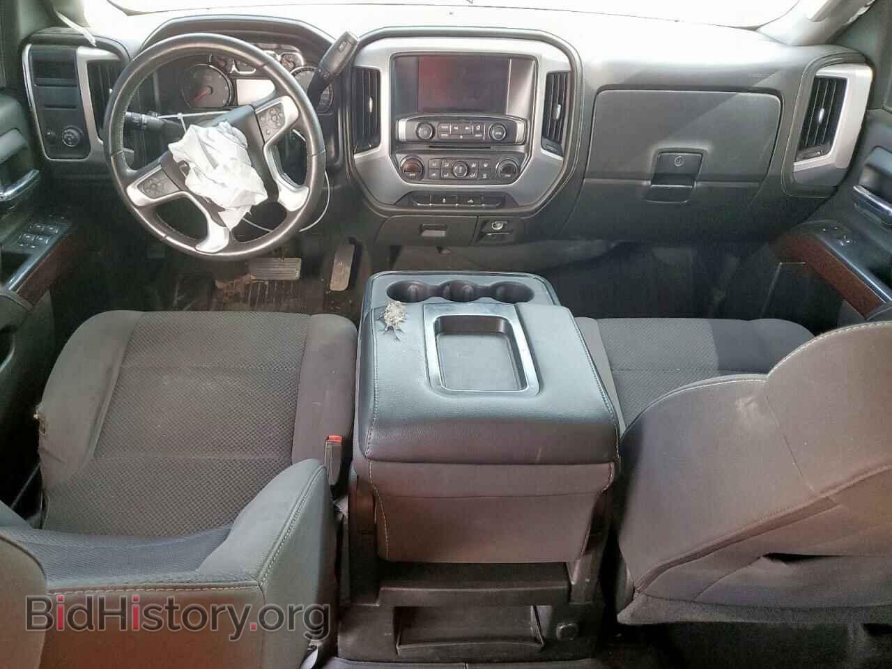 2017 GMC SIERRA - VIN: 3GTP1MEC5HG422438 - Фото 8