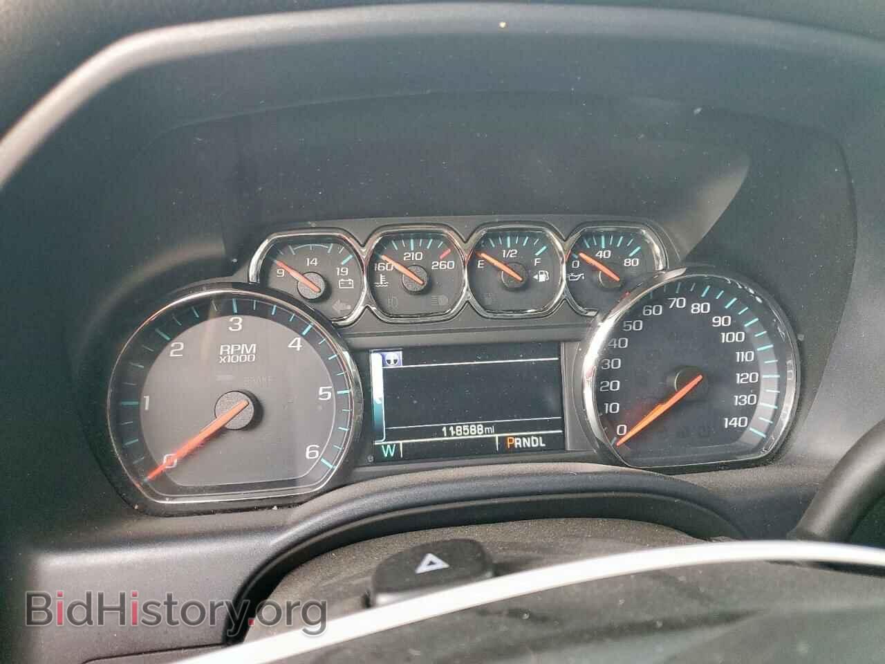 2017 GMC SIERRA - VIN: 3GTP1MEC5HG422438 - Фото 9