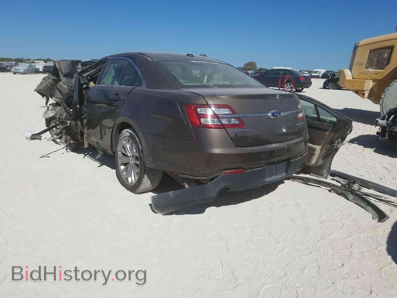 2015 FORD TAURUS - VIN: 1FAHP2F83FG139441 - Фото 3