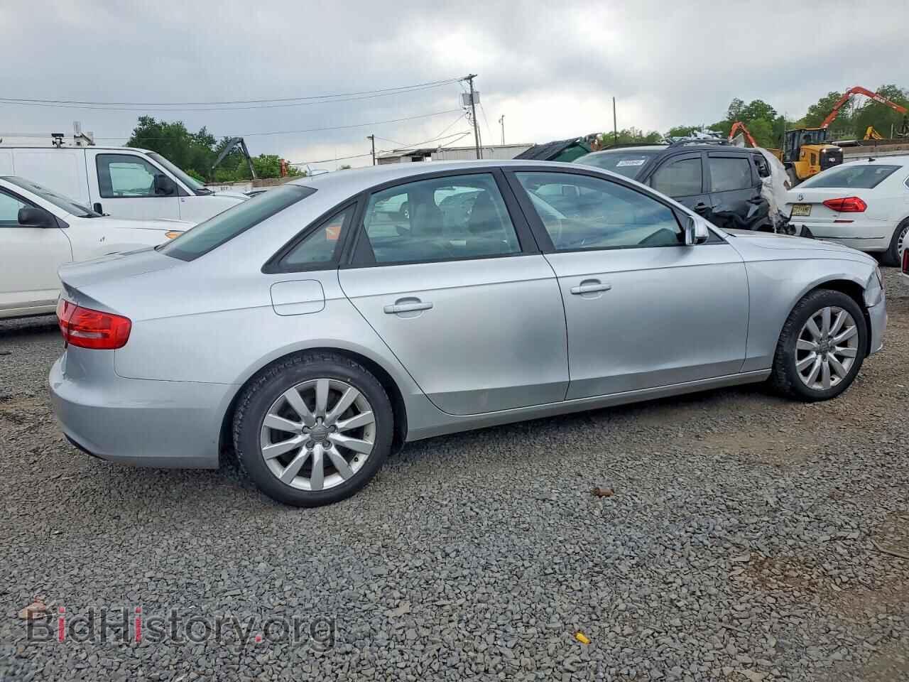 2013 AUDI A4 - VIN: WAUBFAFL7DN032562 - Фото 3