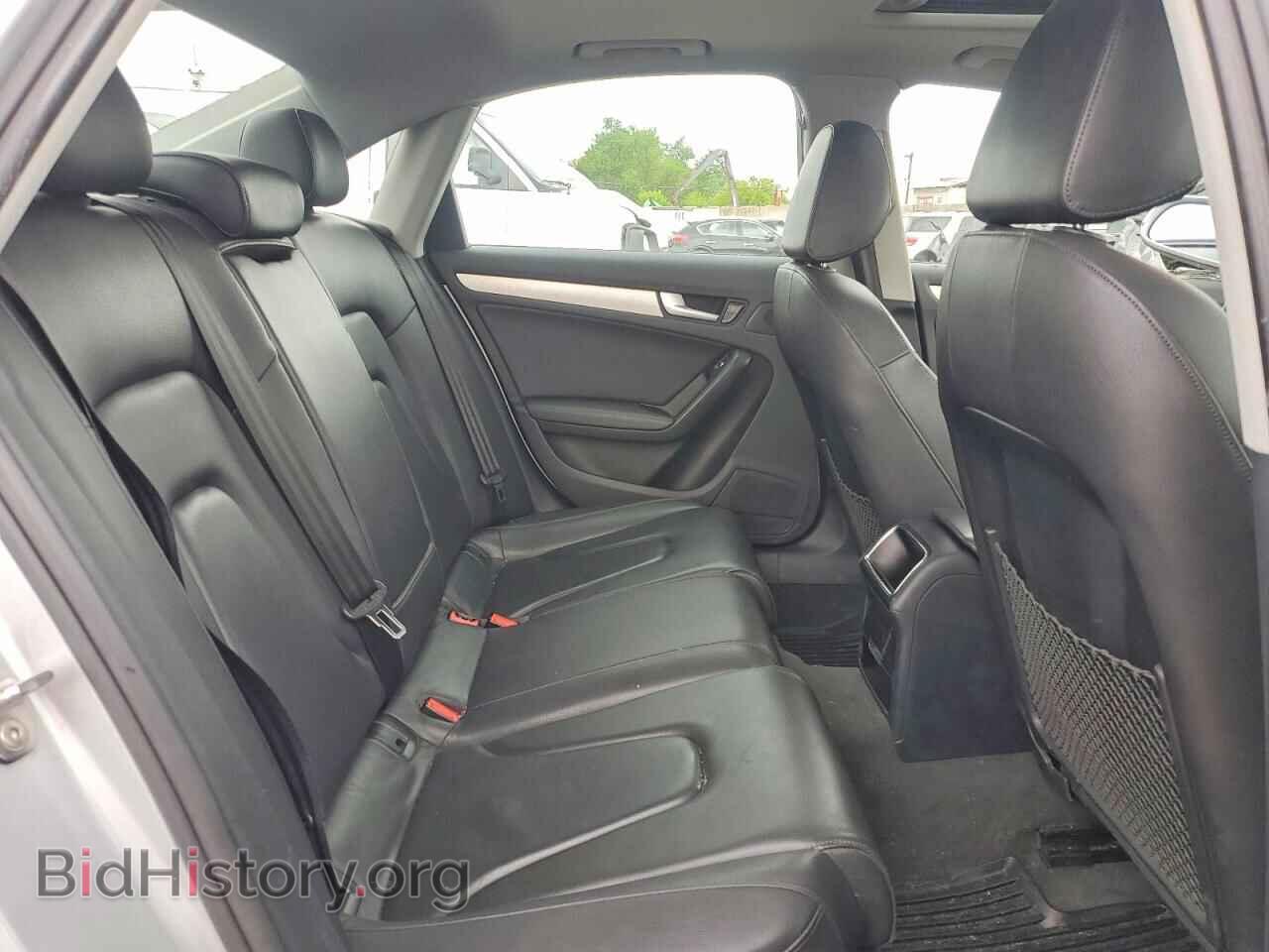 2013 AUDI A4 - VIN: WAUBFAFL7DN032562 - Фото 10