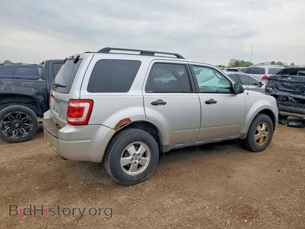 2012 FORD ESCAPE - VIN: 1FMCU0D71CKC01984 - Фото 3