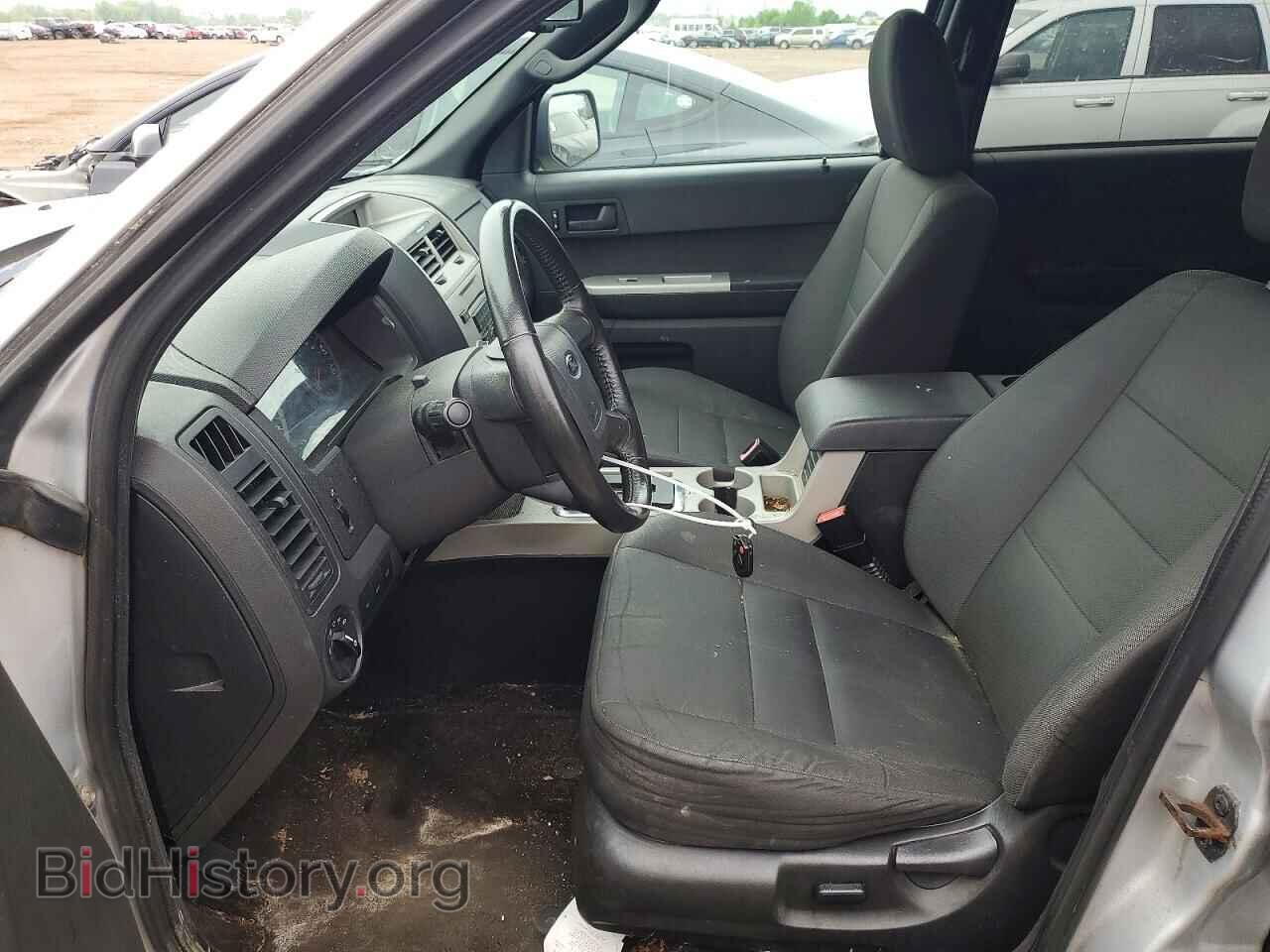 2012 FORD ESCAPE - VIN: 1FMCU0D71CKC01984 - Фото 7