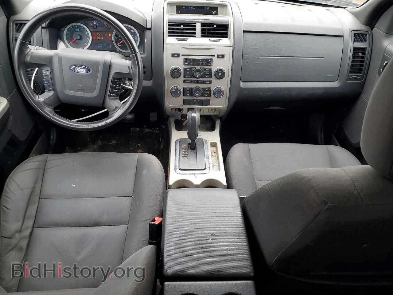 2012 FORD ESCAPE - VIN: 1FMCU0D71CKC01984 - Фото 8