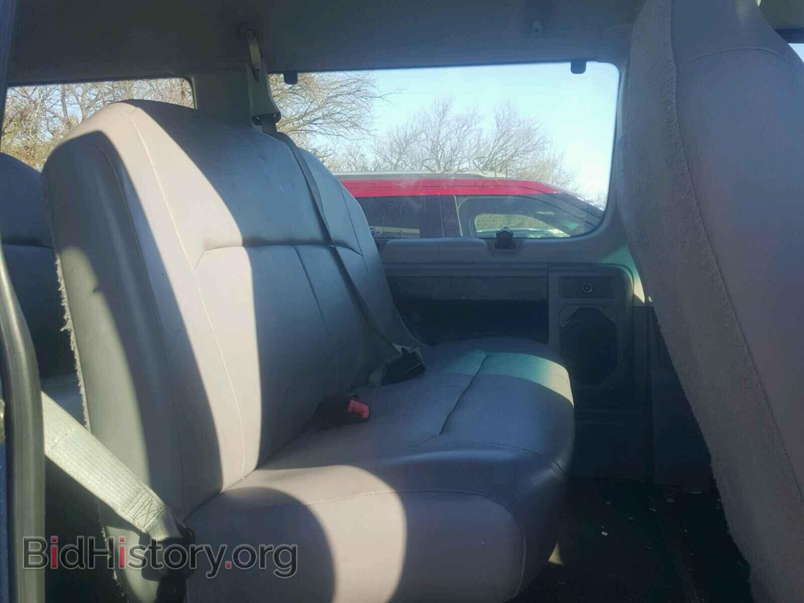 2011 FORD ECONOLINE - VIN: 1FBNE3BL1BDB20454 - Фото 6