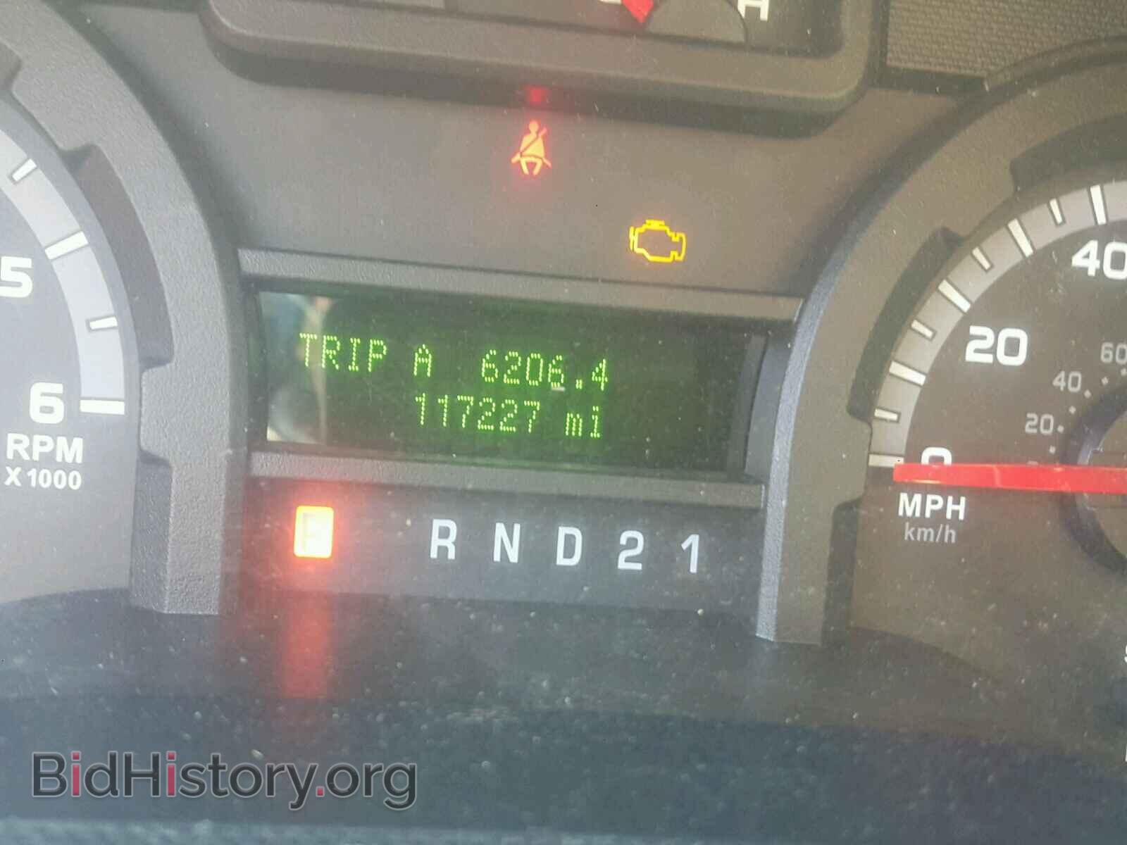 2011 FORD ECONOLINE - VIN: 1FBNE3BL1BDB20454 - Фото 8