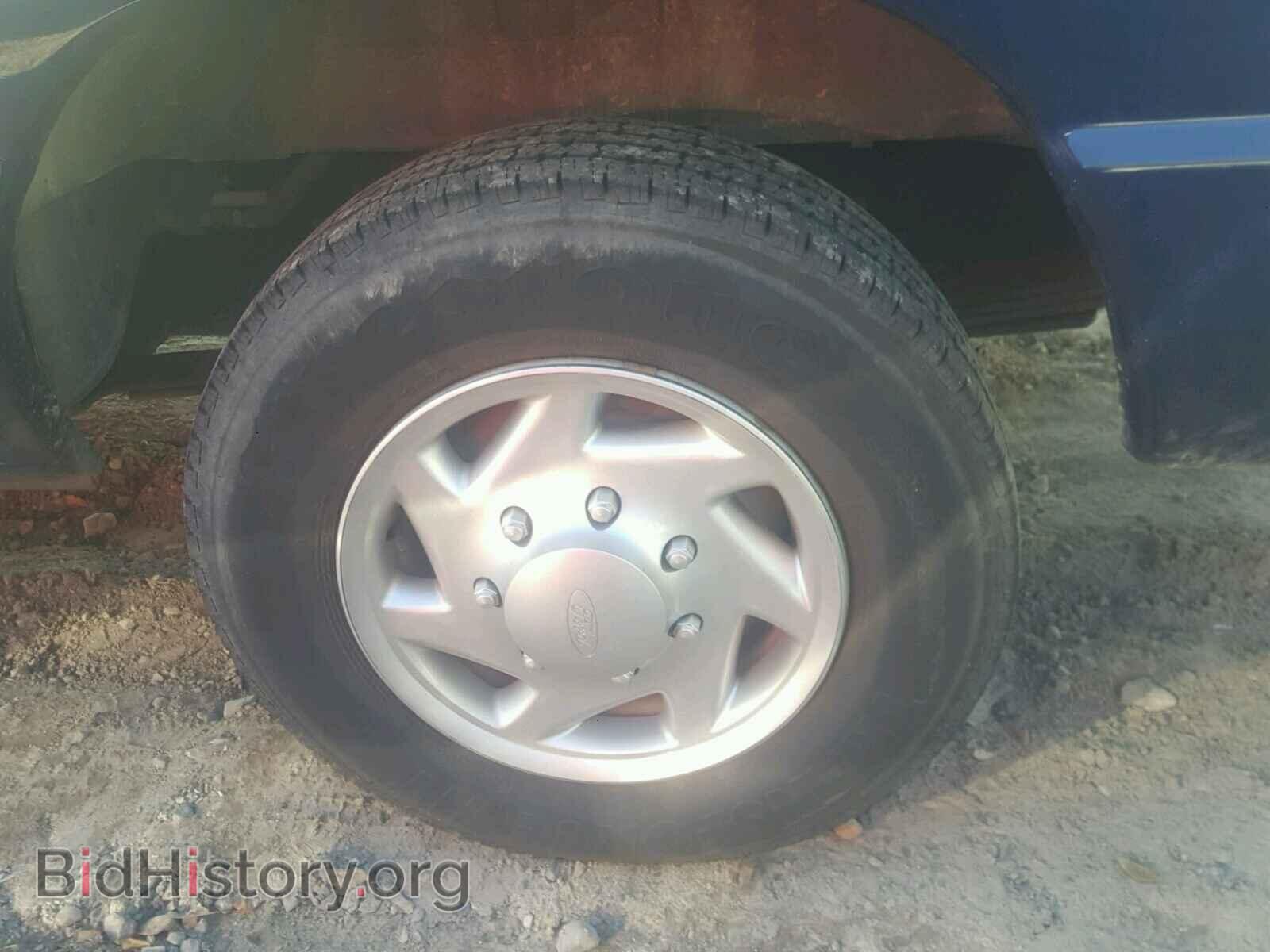 2011 FORD ECONOLINE - VIN: 1FBNE3BL1BDB20454 - Фото 9
