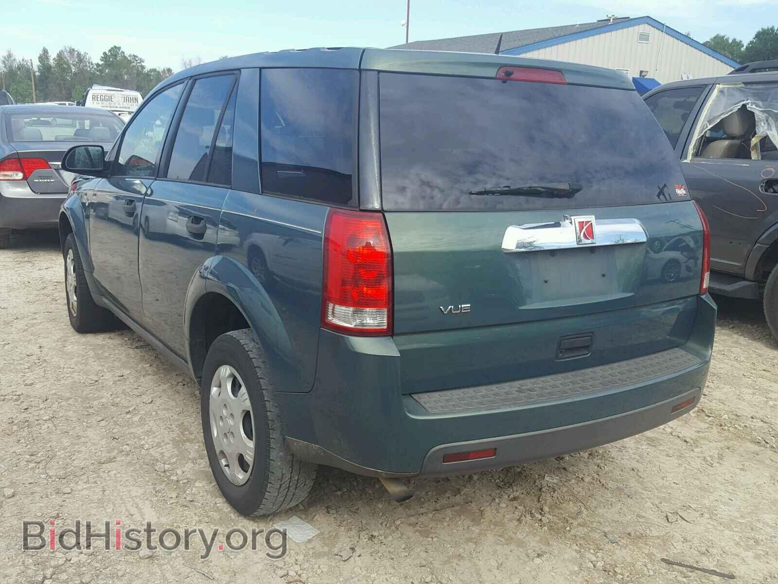 2006 SATURN VUE - VIN: 5GZCZ33DX6S806314 - Фото 3