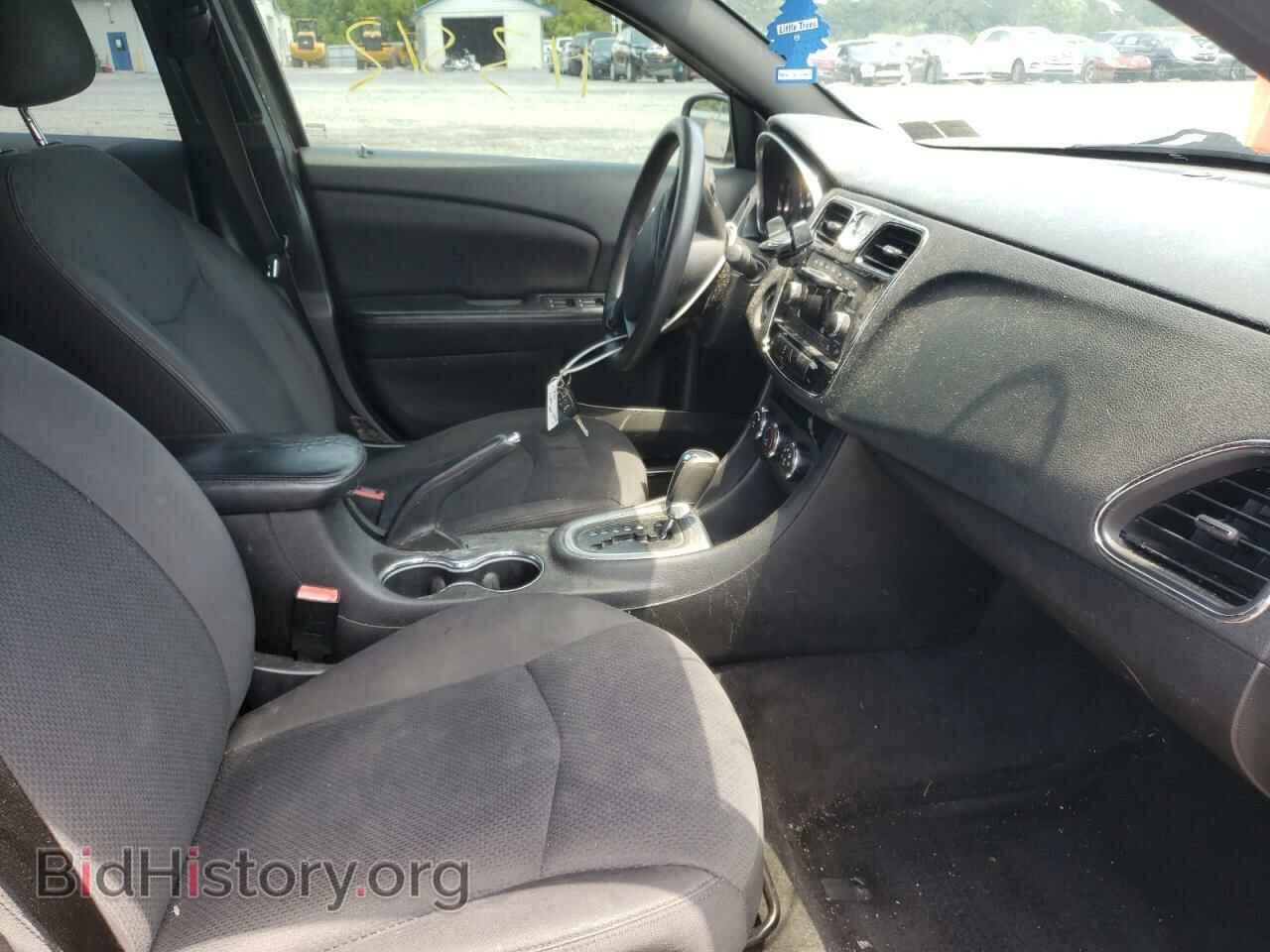 2013 CHRYSLER 200 - VIN: 1C3CCBAB4DN671412 - Фото 5