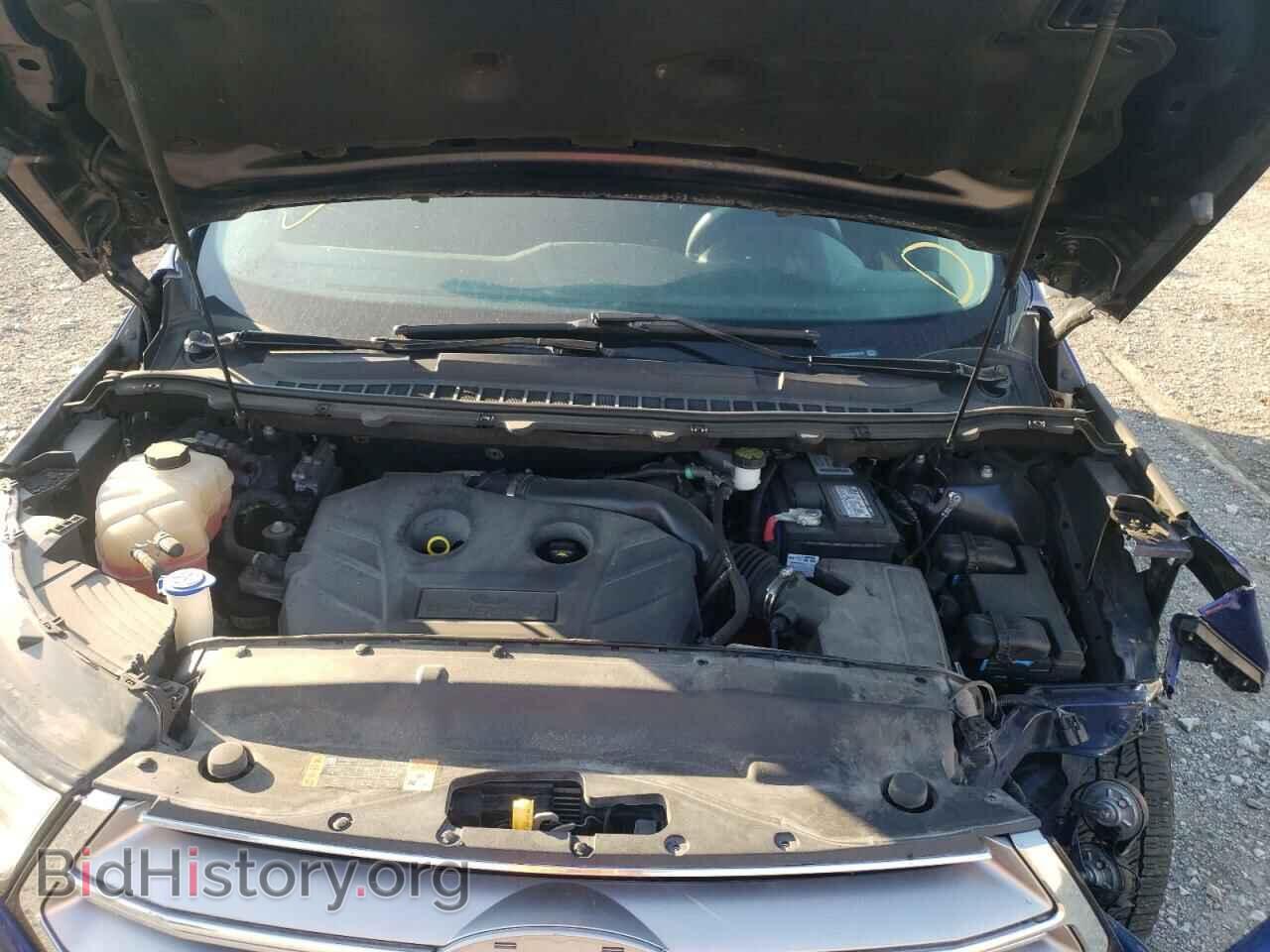 2015 FORD EDGE - VIN: 2FMTK3G95FBB80916 - Photo 7