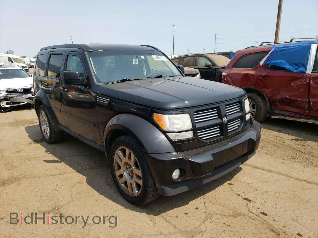 2011 DODGE NITRO - VIN: 1D4PT4GXXBW500315 - Photo 4