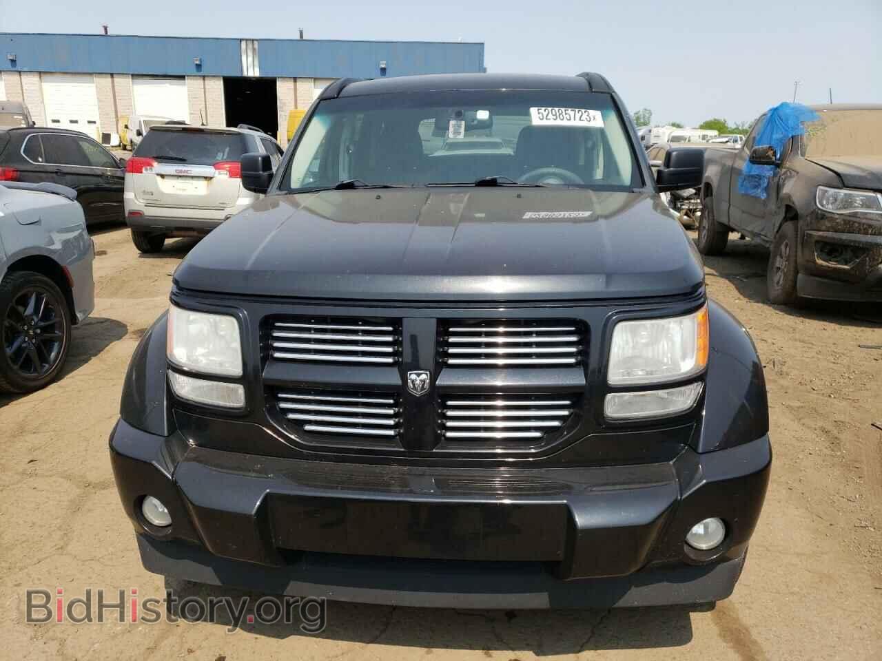 2011 DODGE NITRO - VIN: 1D4PT4GXXBW500315 - Photo 5