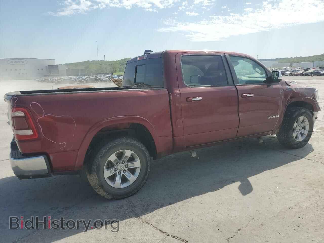 2019 RAM 1500 - VIN: 1C6SRFJT6KN676055 - Фото 3