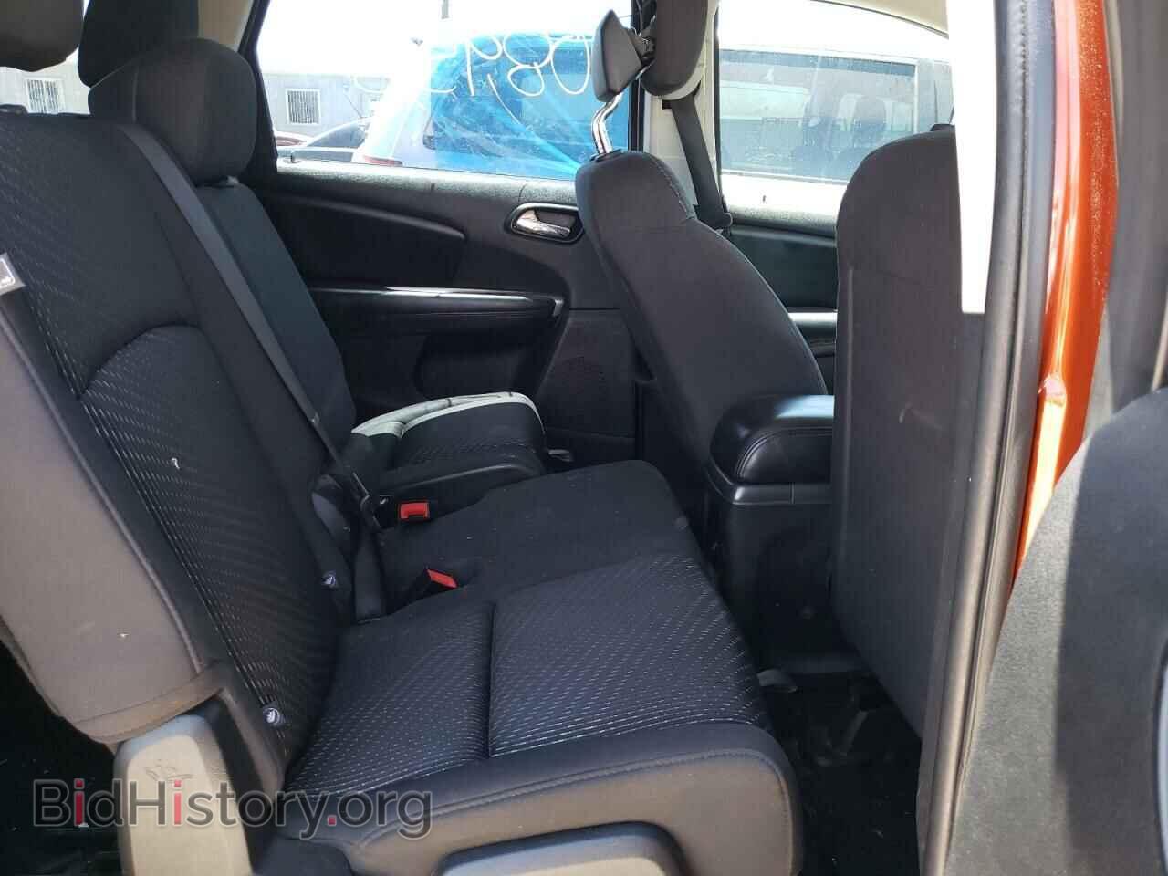 2013 DODGE JOURNEY - VIN: 3C4PDCAB1DT537862 - Фото 6