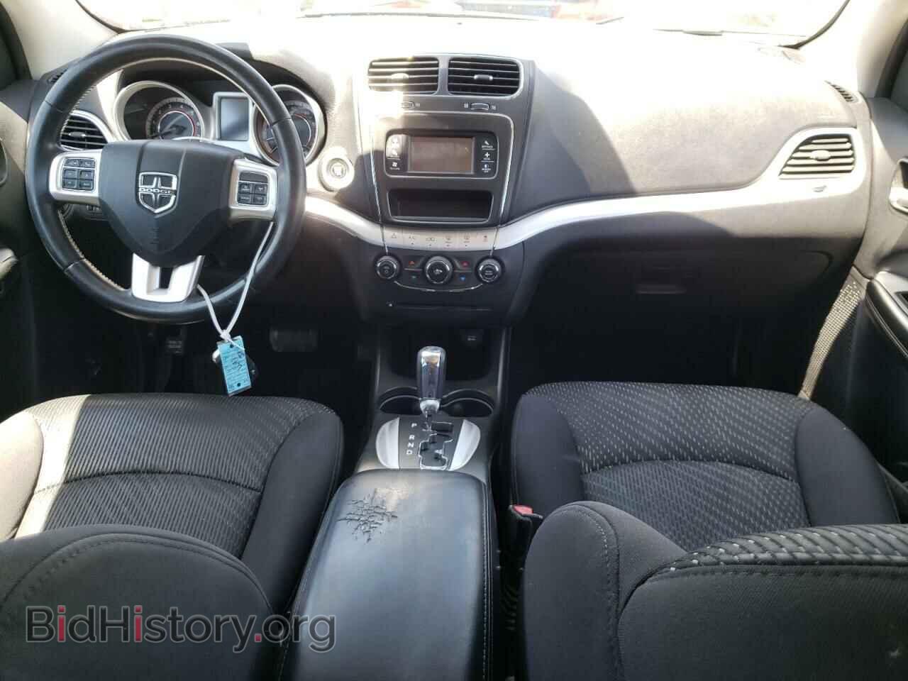 2013 DODGE JOURNEY - VIN: 3C4PDCAB1DT537862 - Фото 9