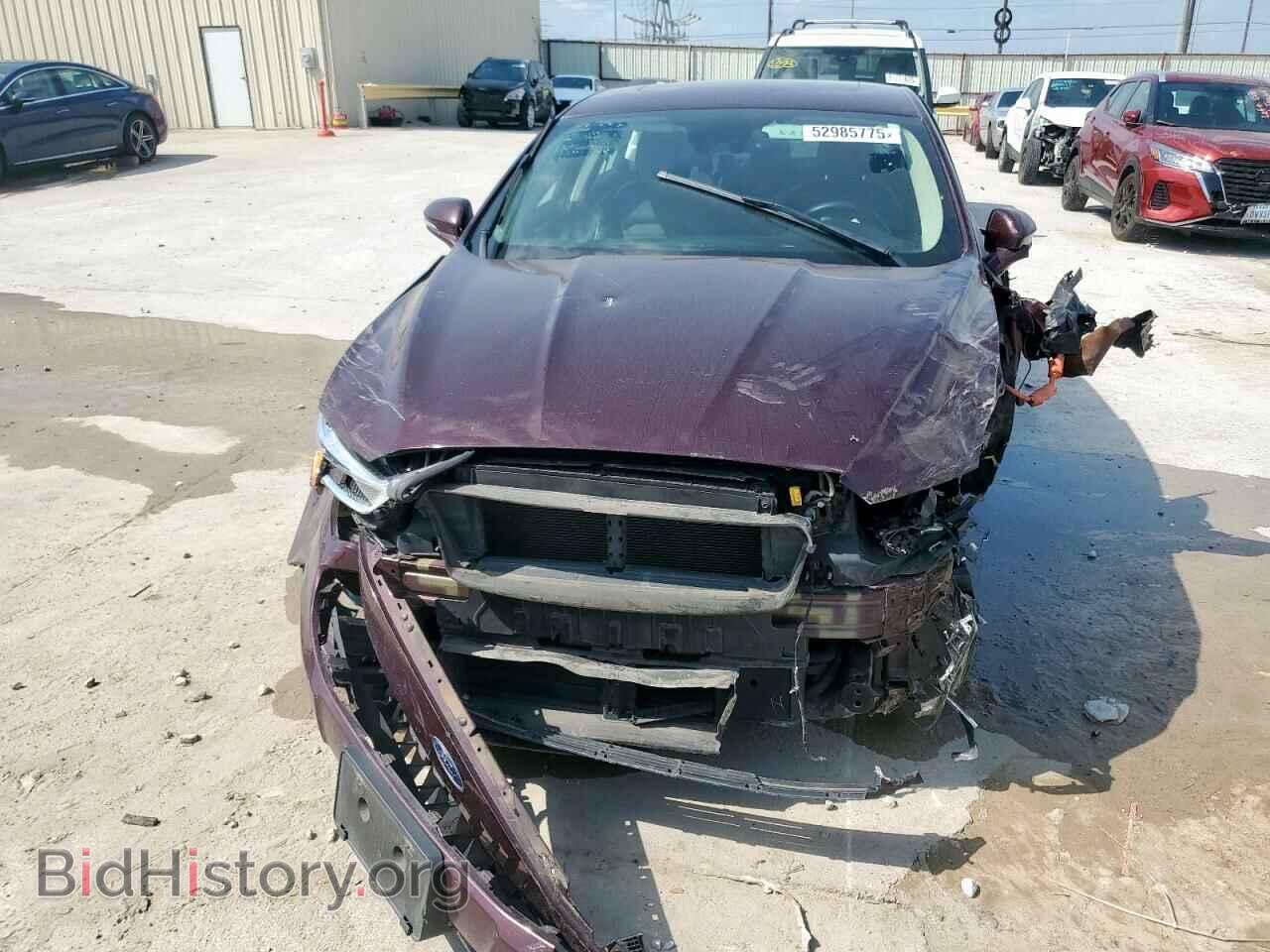 2017 FORD FUSION - VIN: 3FA6P0PU0HR183741 - Фото 5