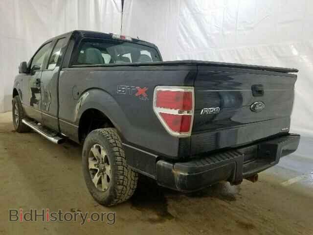 2013 FORD F150 SUPER - VIN: 1FTFX1EF6DFD65598 - Фото 3