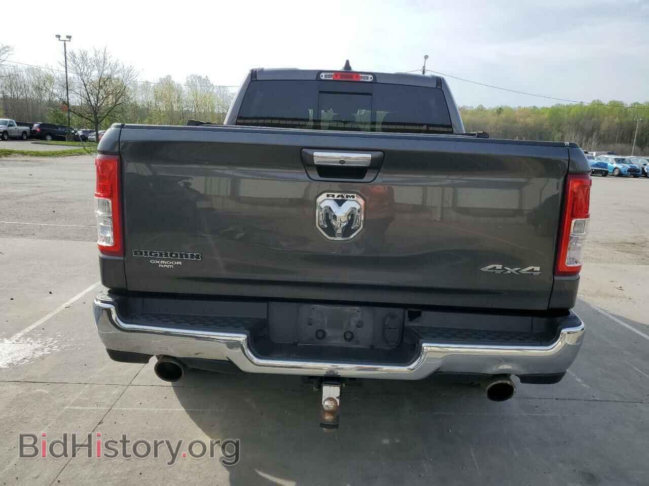 2019 RAM 1500 - VIN: 1C6SRFFT6KN571895 - Фото 6