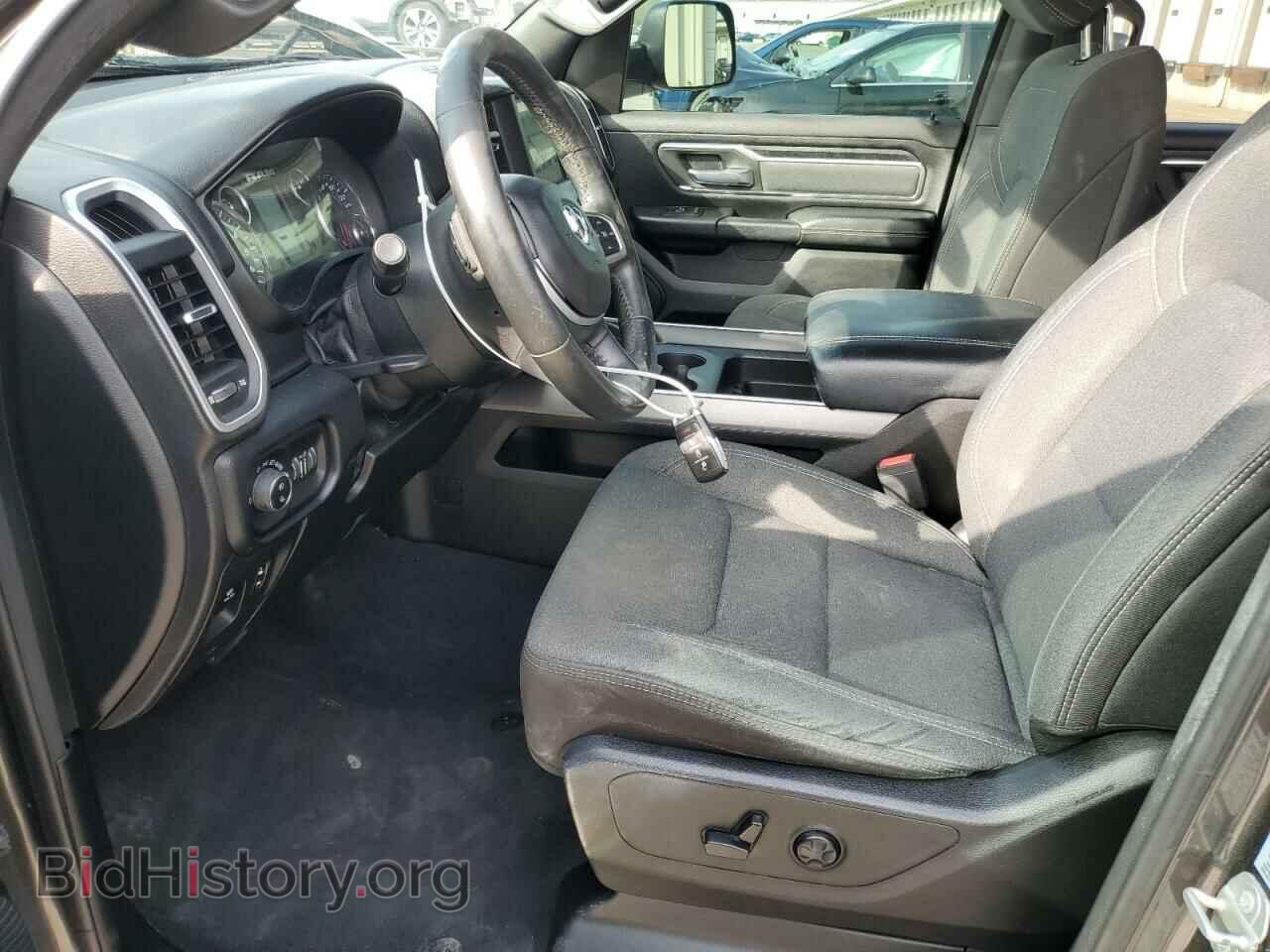 2019 RAM 1500 - VIN: 1C6SRFFT6KN571895 - Фото 7
