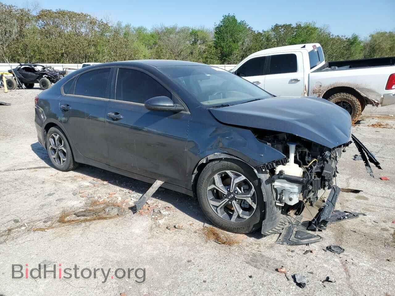 2020 KIA FORTE - VIN: 3KPF24AD3LE155506 - Фото 4