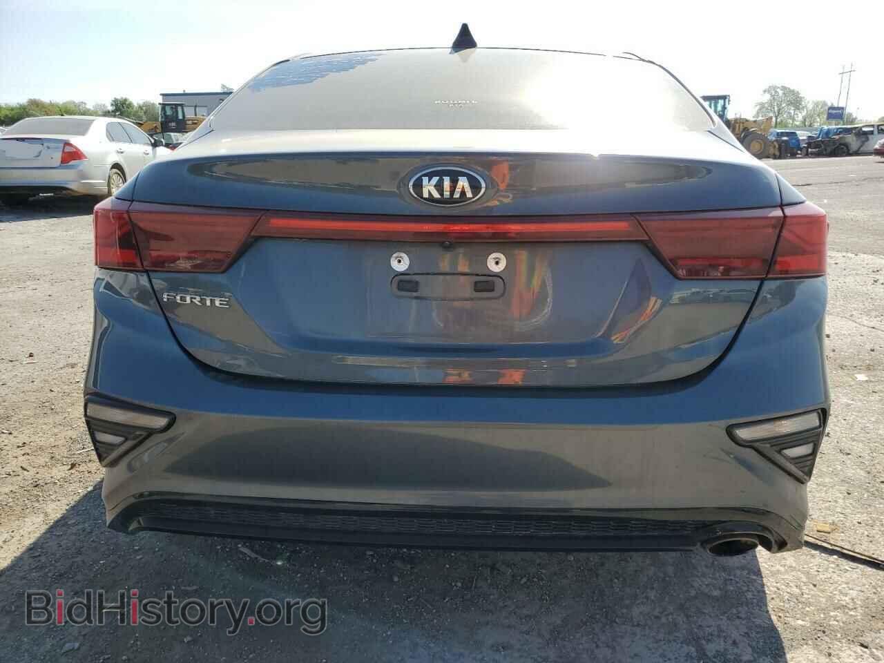 2020 KIA FORTE - VIN: 3KPF24AD3LE155506 - Фото 6